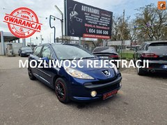 Hatchback Peugeot 207 bez wersji  (benzyna),  194018km, 2009 rok