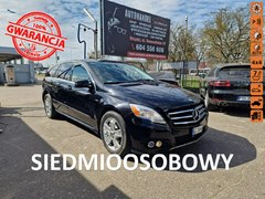 Suv Mercedes R 350 W251 (2005-)  (diesel),  272749km, 2011 rok