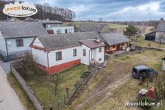 Działka  1880m², Bydlin