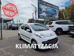 Hatchback Citroen C1 I (2005-2014)  (diesel),  209144km, 2009 rok