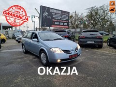 Combi Nissan Primera P12 (2001-2007)  (benzyna),  242047km, 2004 rok