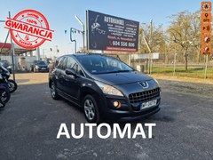 Suv Peugeot 3008 I (2009-2016)  (diesel),  180705km, 2012 rok