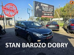 Combi Kia Cee'd I (2006-2012)  (benzyna),  238104km, 2010 rok