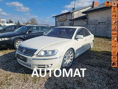 Sedan Volkswagen Phaeton bez wersji  (diesel),  400844km, 2005 rok