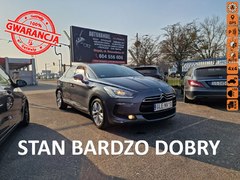 Hatchback Citroen DS5 bez wersji  (hybrydowy),  340111km, 2013 rok
