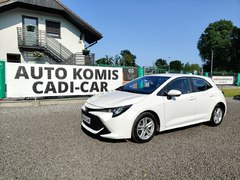 Hatchback Toyota Corolla Seria E16 (2012-)  (benzyna),  39000km, 2022 rok