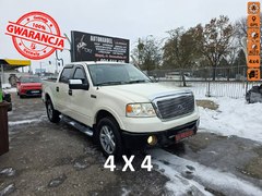 Pickup Ford F150 XI (2004-2008)  (benzyna),  179198km, 2007 rok