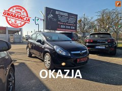 Hatchback Opel Corsa D (2006-2014)  (benzyna),  138849km, 2009 rok
