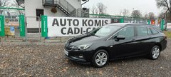 Combi Opel Astra K (2015-2021)  (benzyna),  112000km, 2016 rok