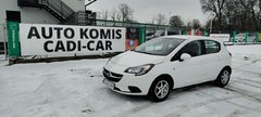 Hatchback Opel Corsa E (2014-)  (benzyna),  47000km, 2019 rok