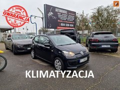 Hatchback Volkswagen Up! bez wersji  (benzyna),  97464km, 2011 rok