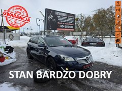Combi Opel Insignia A (2008-2017)  (diesel),  272541km, 2014 rok