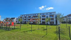 Mieszkanie  55m², Kraków Dębniki