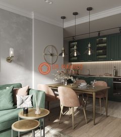 Mieszkanie  49m², Kraków Bieżanów-Prokocim