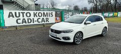 Hatchback Fiat Tipo II (2016-)  (benzyna),  115000km, 2018 rok
