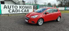 Hatchback Opel Corsa E (2014-)  (benzyna),  59000km, 2016 rok
