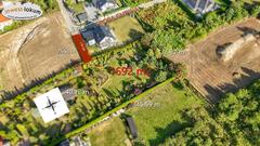 Działka  1807m², Olkusz