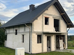 Dom jednorodzinny SSO pow 130 m2 działka 388 m2 z