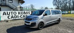Mini Van Opel Vivaro III (2019-)  (diesel),  38000km, 2022 rok