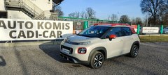 Hatchback Citroen C3 Aircross bez wersji  (benzyna),  62000km, 2021 rok