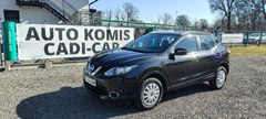 Suv Nissan Qashqai II (2013-2021)  (benzyna),  129000km, 2016 rok