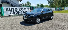 Suv Nissan Qashqai II (2013-2021)  (benzyna),  129000km, 2016 rok