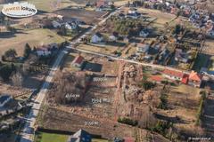 Działka  1594m², Sieniczno