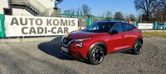 Suv Nissan Juke II (2019-)  (benzyna),  16000km, 2024 rok