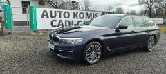 Combi BMW 520 G30/G31 (2017-2023)  (diesel),  213000km, 2017 rok