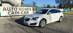 Combi Opel Insignia A (2008-2017)  (diesel),  260000km, 2015 rok