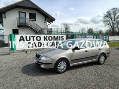 Combi Škoda Octavia II (2004-2013)  (benzyna gaz),  180000km, 2012 rok