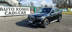 Suv BMW X1 II (F48) (2015-)  (diesel),  154000km, 2021 rok