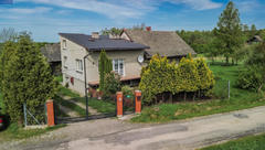 Dom  140m², Wiślica