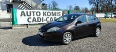 Hatchback Fiat Bravo II (2007-)  (benzyna),  204000km, 2012 rok