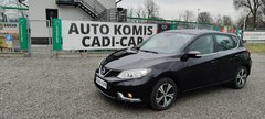 Hatchback Nissan Pulsar I (2014-)  (benzyna),  154000km, 2015 rok