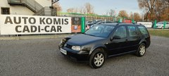 Combi Volkswagen Golf IV (1997-2003)  (benzyna gaz),  404000km, 2003 rok