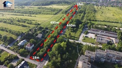 Działka  8923m², Olkusz 