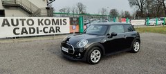 Hatchback Mini ONE II (2006-)  (benzyna),  44000km, 2019 rok