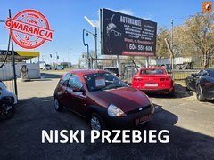 Hatchback Ford KA I (1996-2008)  (benzyna),  67749km, 2008 rok