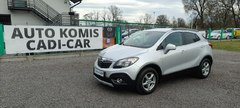 Suv Opel Mokka I (2012-2019)  (benzyna),  138000km, 2015 rok
