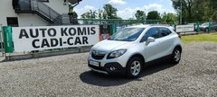 Suv Opel Mokka I (2012-2019)  (benzyna),  138000km, 2015 rok