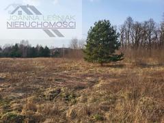 Działka  1785m², Krzykawka