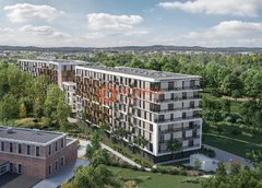 Mieszkanie  40m², Kraków Podgórze