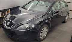 Sprzedam Seat Leon rok produkcji 2007 pierwsza rejestracja kwiecień 2008