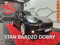 Suv Porsche Macan I (2014-)  (benzyna),  140000km, 2015 rok