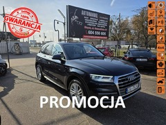 Suv Audi Q5 FY (2017-2025)  (benzyna),  77799km, 2018 rok