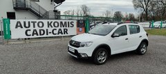 Hatchback Dacia Sandero Stepway II (2012-2020)  (benzyna),  46000km, 2020 rok