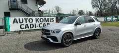 Suv Mercedes GLE 350 de W167 (2019-)  (diesel),  51000km, 2021 rok