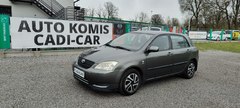 Hatchback Toyota Corolla Seria E12 (2001-2007)  (benzyna),  187000km, 2003 rok