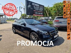 Coupe Mercedes E 220 W213 (2016-)  (diesel),  158439km, 2019 rok